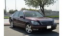 Lexus LS 430 Full Ultra in Excellent Condition