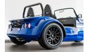 Westfield FW 2019 Westfield Special Edition 2.0L Zetec Engine with Throttle Bodies