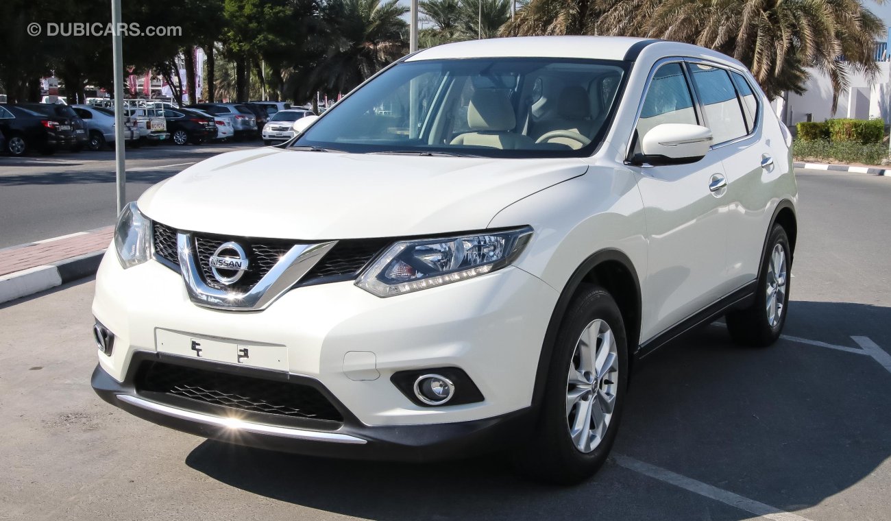 Nissan X-Trail 2.5