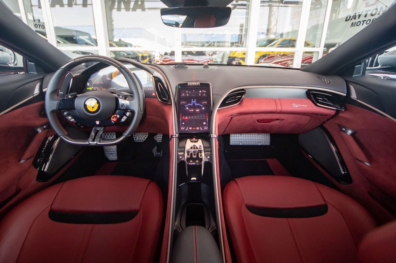 فيراري روما FEERARI ROMA 2023 | 1600KM