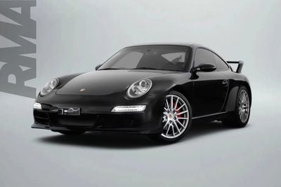 Porsche 911 CARRERA S