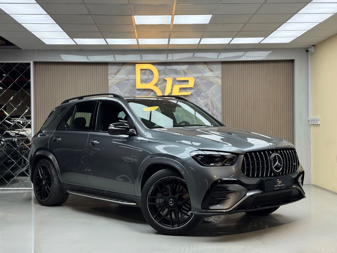 Mercedes-Benz GLE 53 AMG AMG 4MATIC+