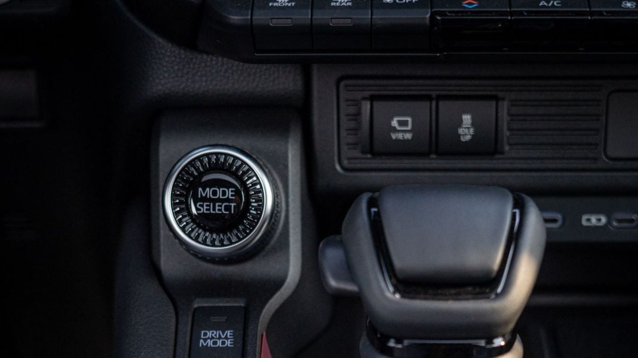 Toyota Prado First Edition 2.8L TDSL 2024YM