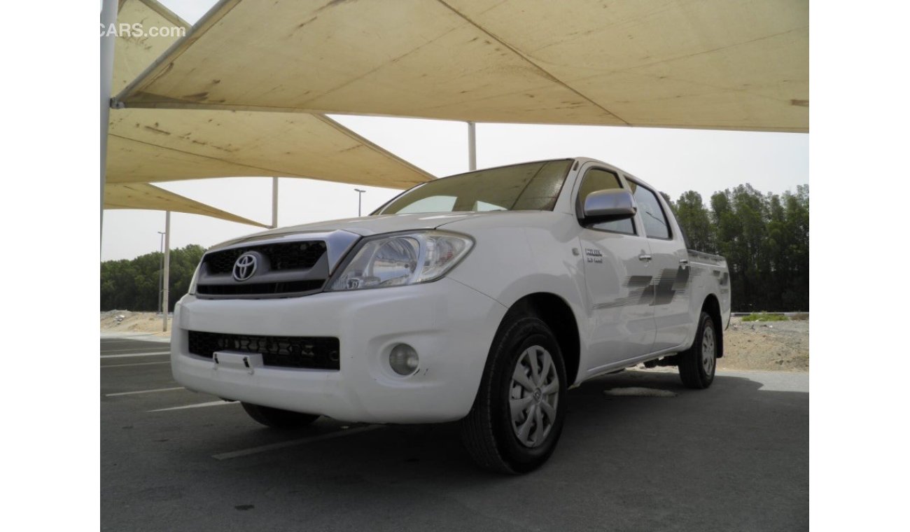 Toyota Hilux 2011 full automatic REF#495