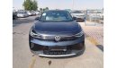 فولكس واجن ID.4 Full Electric -2022 VW-ID.4 PURE PLUS  BLUE