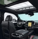 رام 1500 TRX 2021 Dodge RAM 1500 TRX, 2028 Dodge Warranty and Service Pack, Dodge Service History, GCC