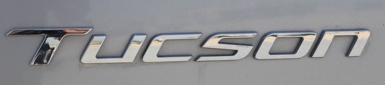 Hyundai Tucson Smart Signature Edition 2.0L Hyundai Tucson 2022  GCC 2.0L , accident-free, in excellent condition