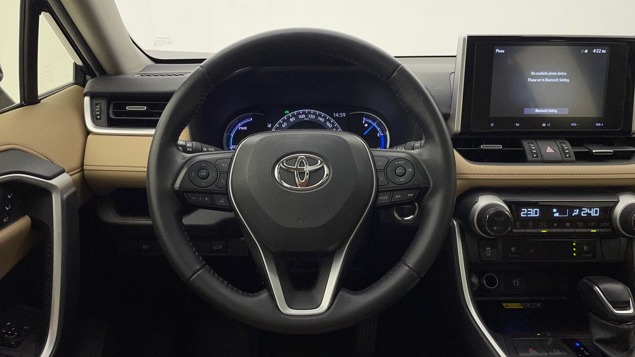 Toyota RAV4 VXR HEV 2.5 | Zero Down Payment | Home Test Drive