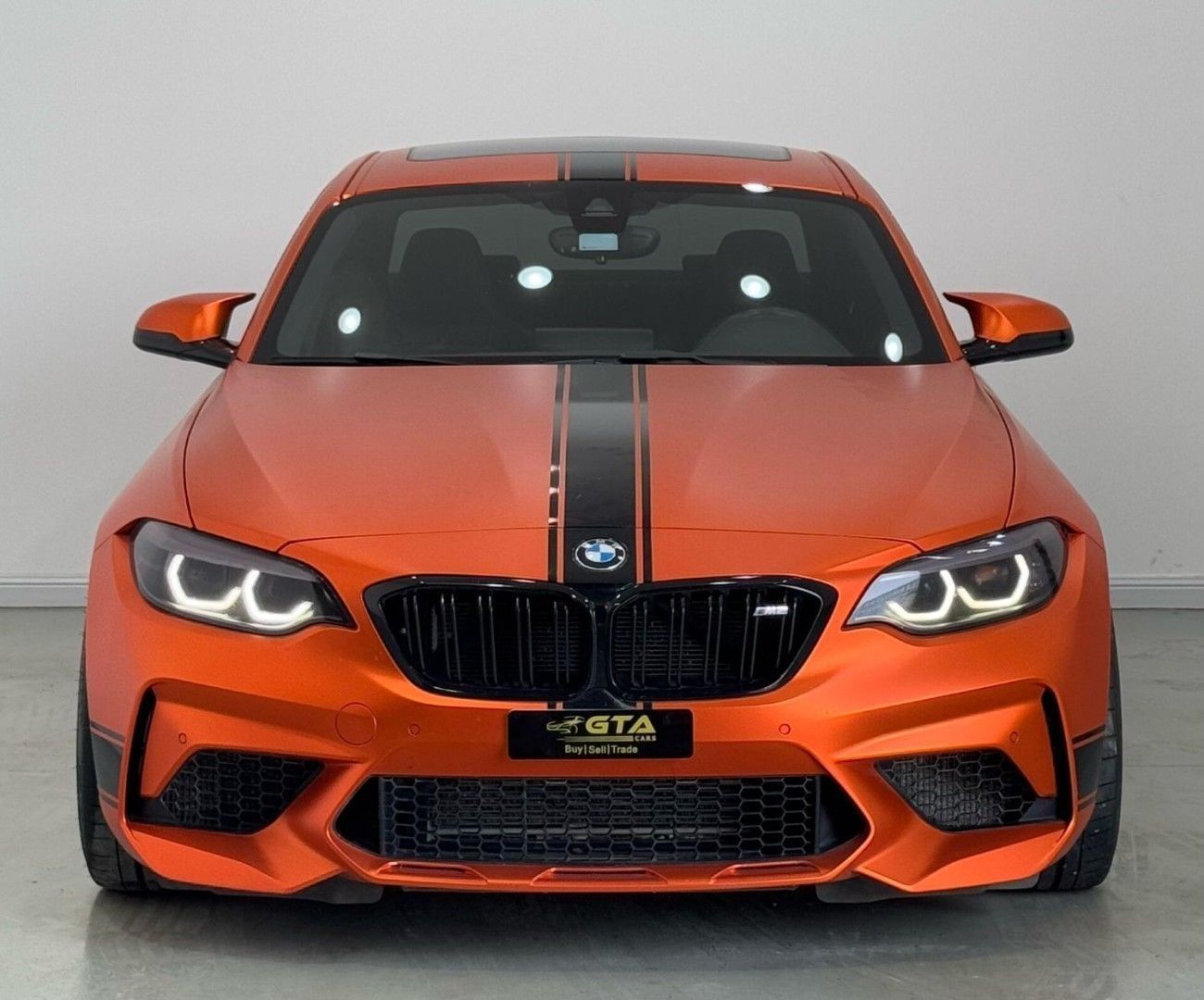 BMW M2 Competition 3.0L 2020 BMW M2 Competition, Warranty, Full Service History, Carbon Fiber Package, Low