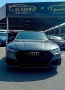 أودي A7 55 TFSI Premium 3.0L