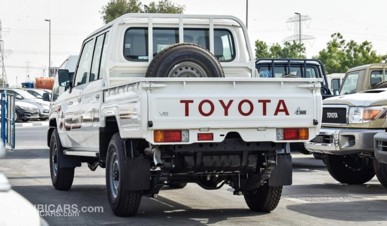 Toyota Land Cruiser Pick Up V8 4WD