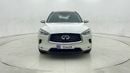 إنفينيتي QX50 2021 LUXE STYLE | AED 1192/Month | 0 DP | 30 Day Return | Warranty | Service History