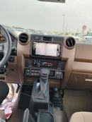 تويوتا لاند كروزر بيك آب TOYOTA LC79 S.CAB - 4.0L - PETROL - AUTOMATIC TRANSMISSION - 2026MY