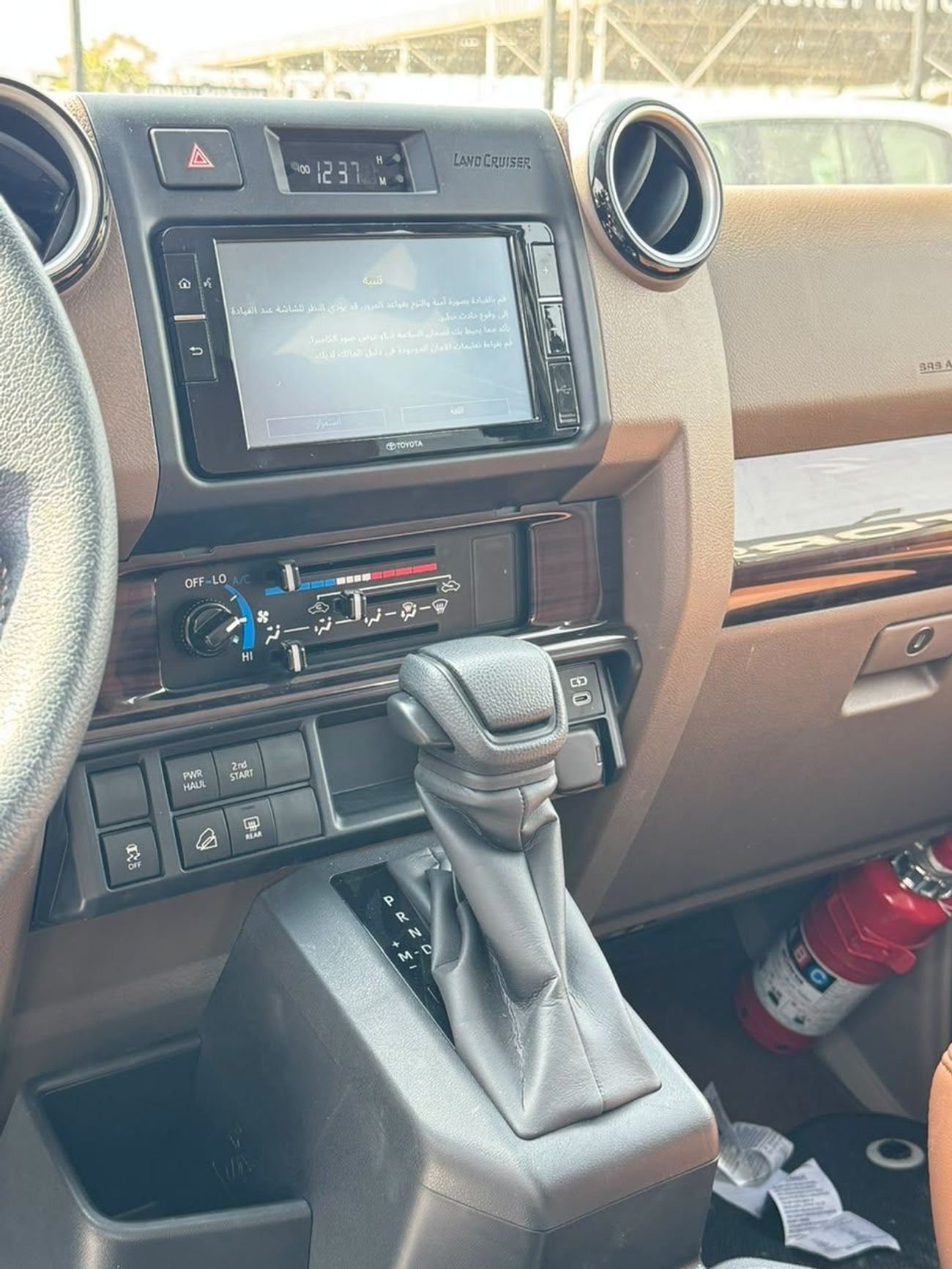 تويوتا لاند كروزر 70 LC76 LX - 2026