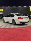 بي أم دبليو 750Li PURE EXCELLENCE