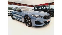 BMW M850i I M Package 2019