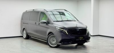 Mercedes Benz V 250 FALCON EDITION EXTRA LONG 2023 Mercedes Benz V250, Warranty, Full Service History, Fully Loaded, Excellent Condition, GCC