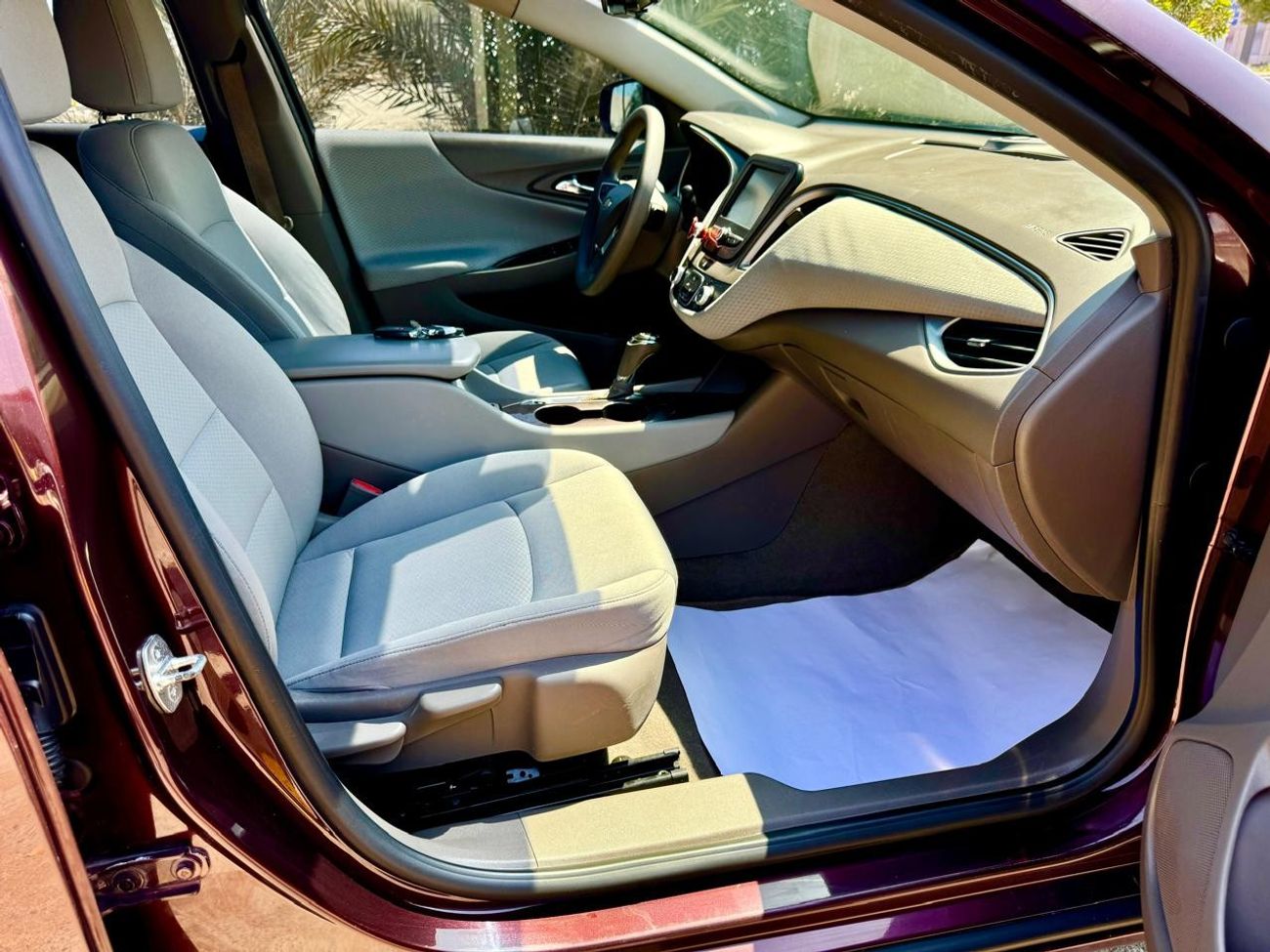 Chevrolet Malibu LT 2.0L 499x48-Monthly l GCC l Cruise, Camera l Accident Free