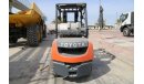 Toyota Fork lift LPG 3 TON, 3 STAGE W/SIDE SHIFT 3 LEVER,4.5M LIFT HEIGHT MY23 Forklift LPG(EXPORT ONLY)