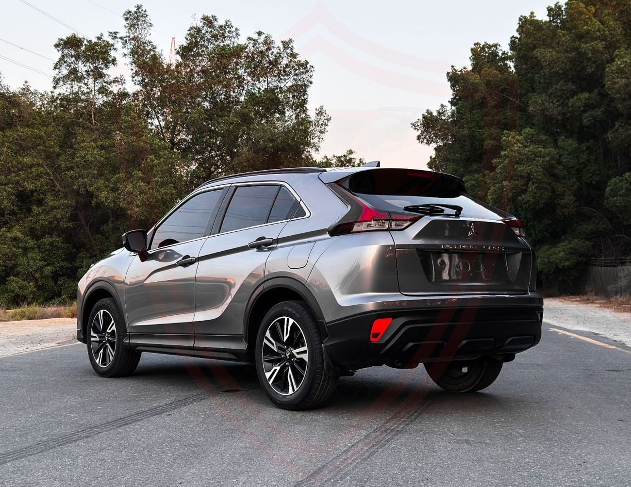 Mitsubishi Eclipse Cross GLS MIDLINE GLS Mid 1.5L Mitsubishi Eclipse Cross | 1.6 L | 2022 | GCC | Accident-Free | In Excellen
