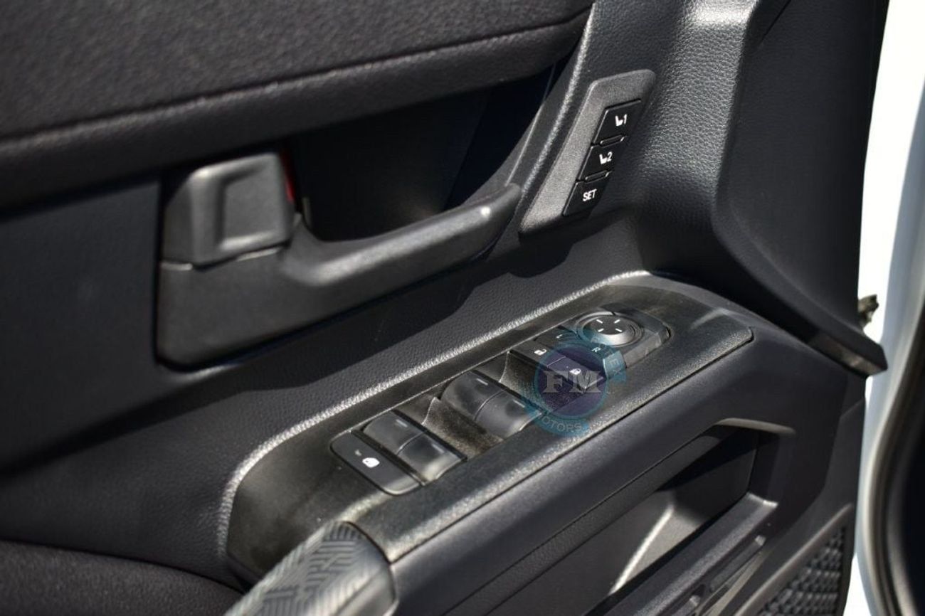 Toyota 4Runner TRD OFF ROAD Premium 2.4L 4WD 5 Seater Automatic