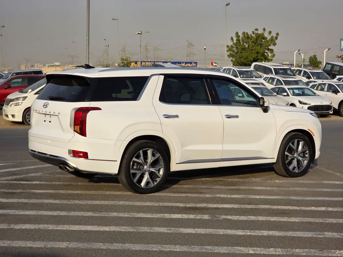 هيونداي باليساد 3.8L GDi (AWD) Premium