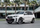 BMW X5 40i M SPORT EXCLUSIVE X5 xDrive 40iM-Sport | 5,484 P.M | 0% Downpayment | Excellent Condition!
