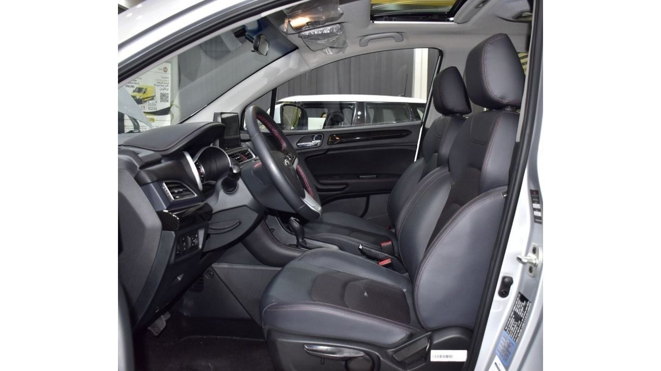 جاك JS3 EXCELLENT DEAL for our JAC S3 1.6L ( 2024 Model ) in Silver Color GCC Specs