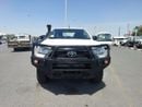 تويوتا هيلوكس TOYOTA HILUX PICKUP RHD 2018 MODEL 2.8 L DIESEL AUTOMATIC(PM16990)