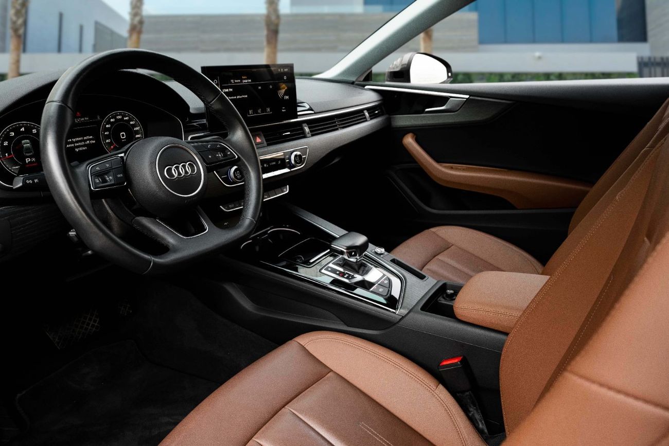 Audi A5 S-LINE Coupe | 3,035 P.M  | 0% Downpayment | Perfect Condition!