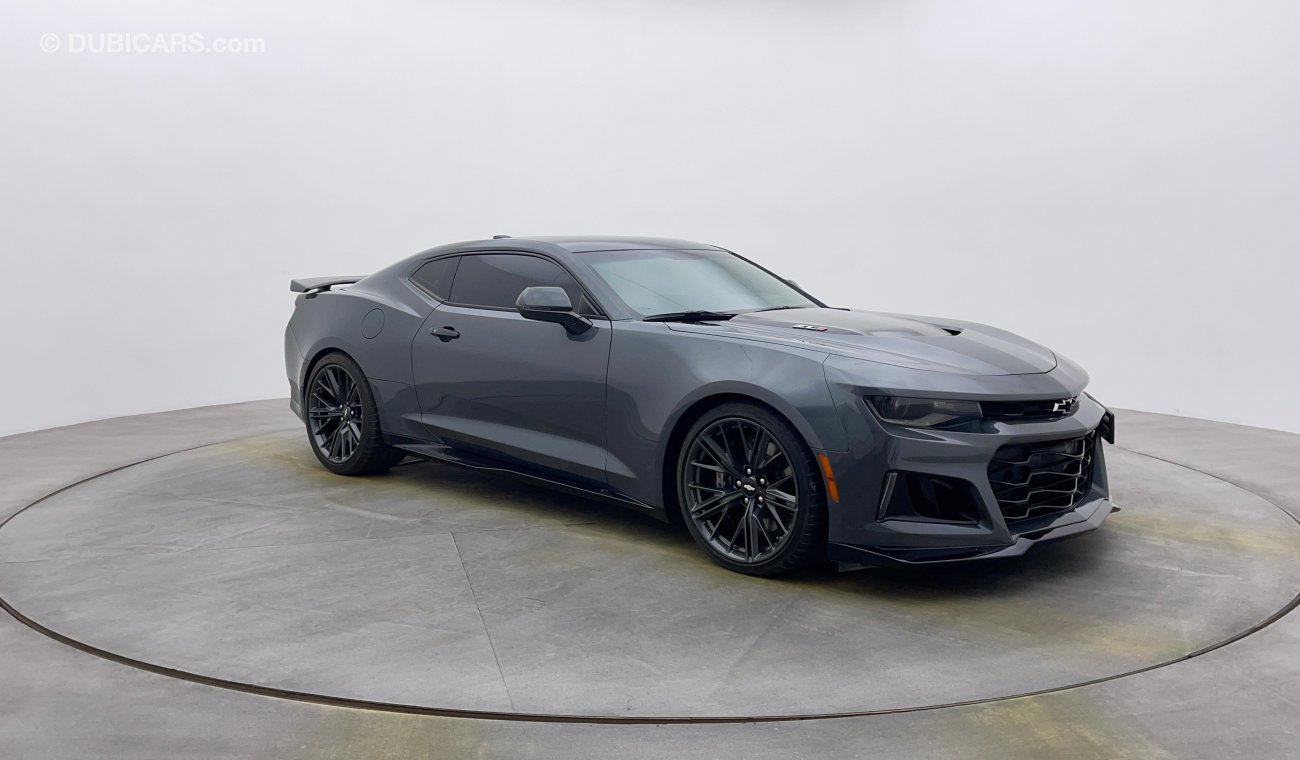 Chevrolet Camaro ZL1 6.2 | Under Warranty | Inspected on 150+ parameters