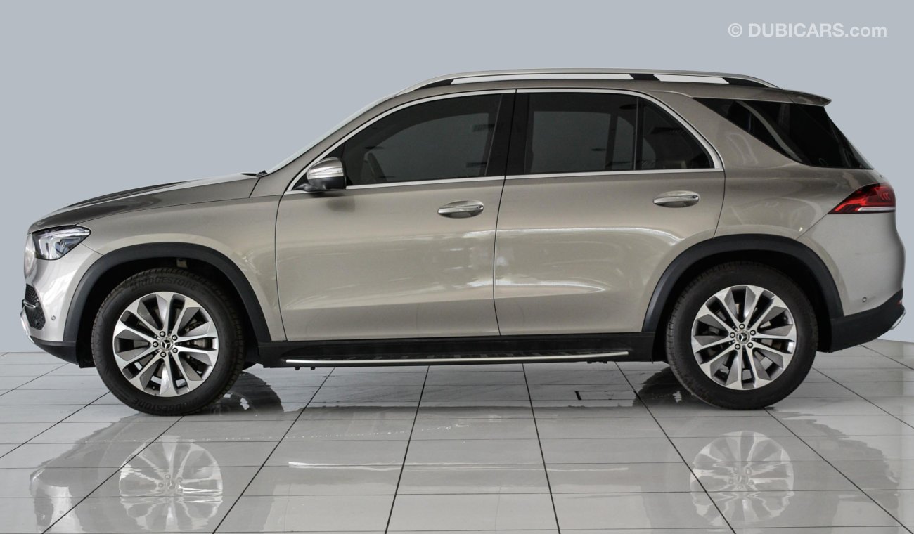 مرسيدس بنز GLE 450 4M Premium