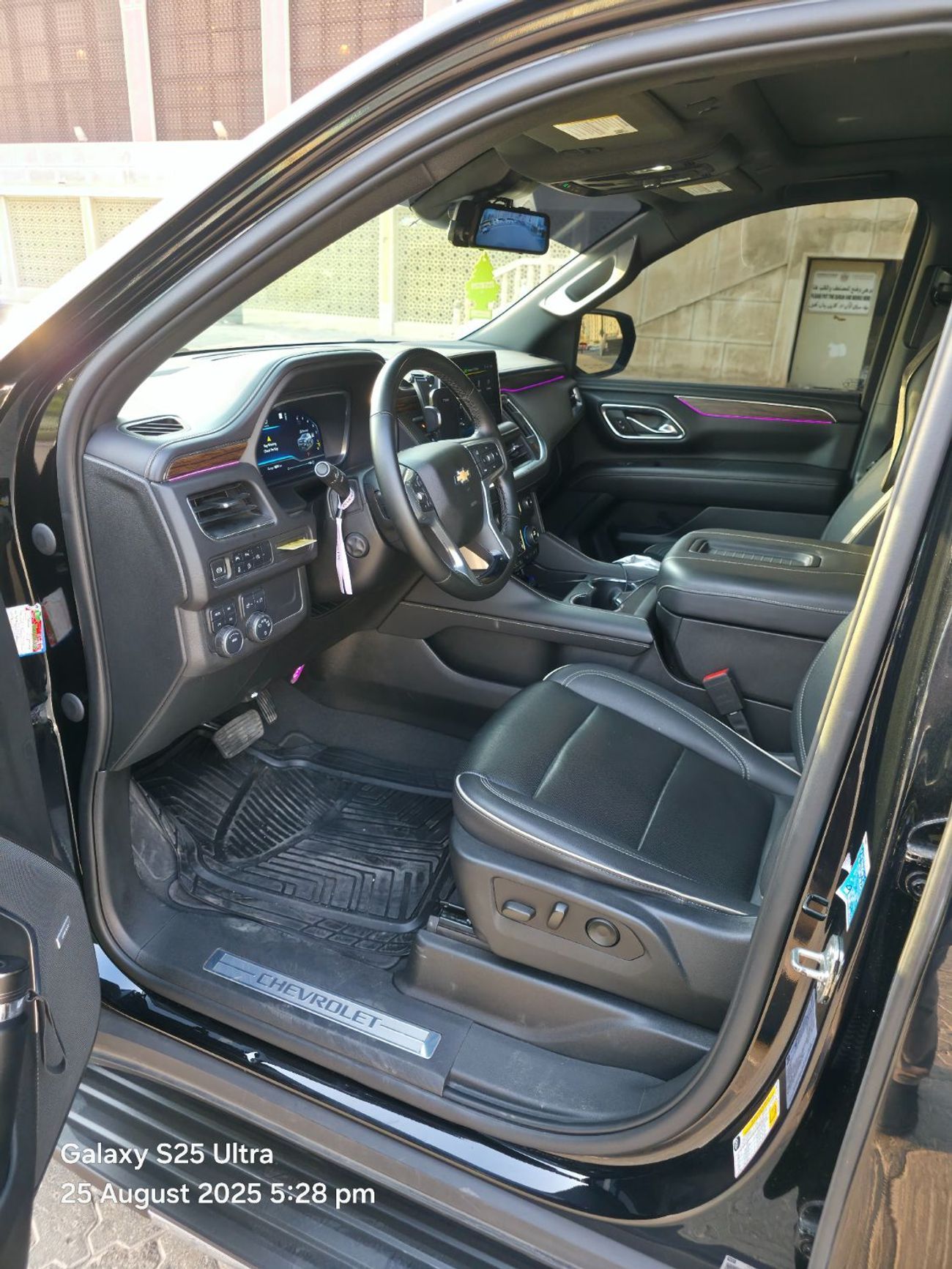 Chevrolet Suburban Premier 5.3L Premier 6.3L