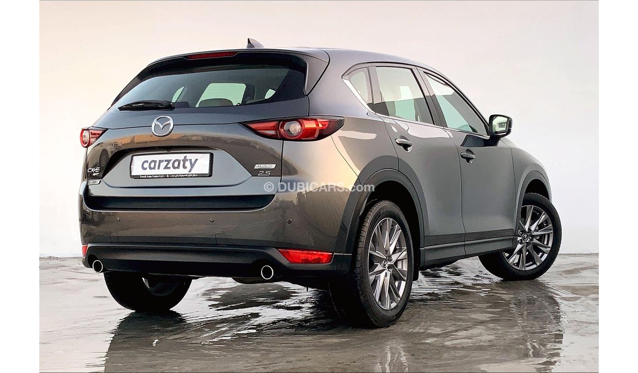 Mazda CX5 Signature