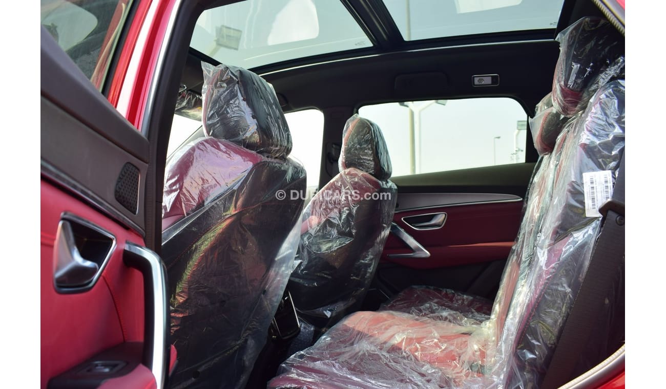 Jetour X70 2023 Jetour X70 Plus 1.5T