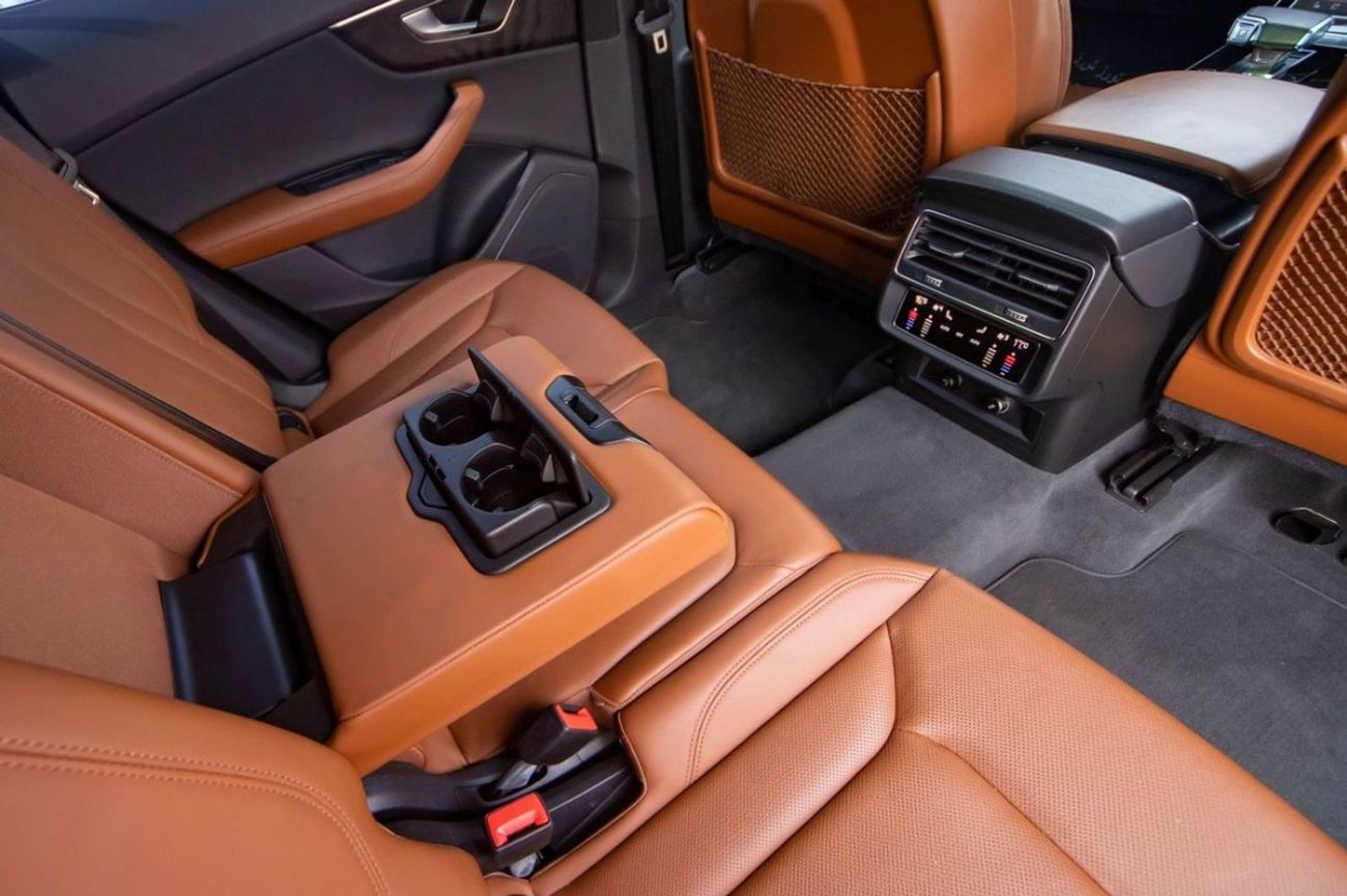 أودي Q8 55 TFSI S-LINE LUXURY Audi Q8 2022 مواصفات خليجية