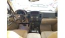 Mitsubishi Pajero 2014 GCC  No Accident No Paint A perfect Condition