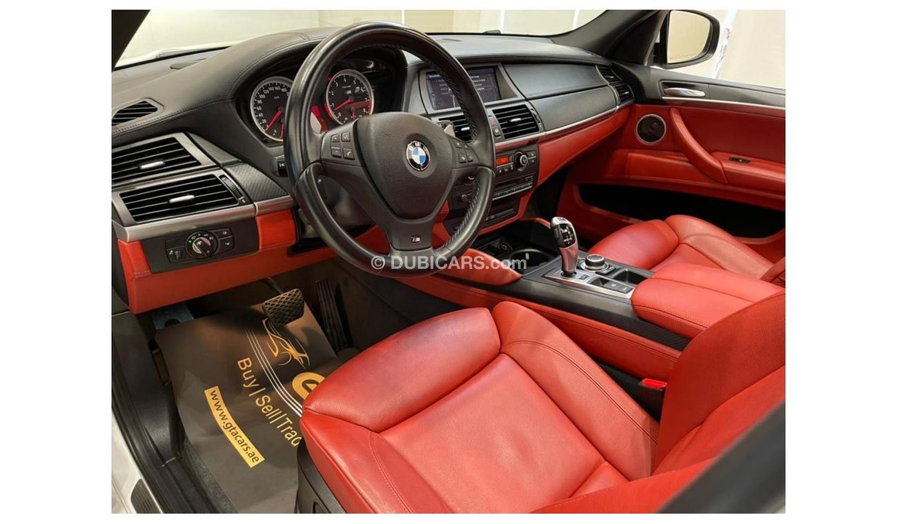 BMW X5M 2012 Low Mileage BMW X5-M, Service History, Warranty, Excellent Condition, GCC