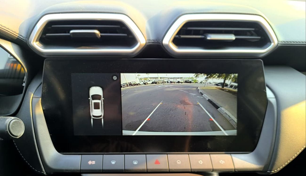 MG ZS 1.5L Mid Option GCC Specs 2025 Model Brand New