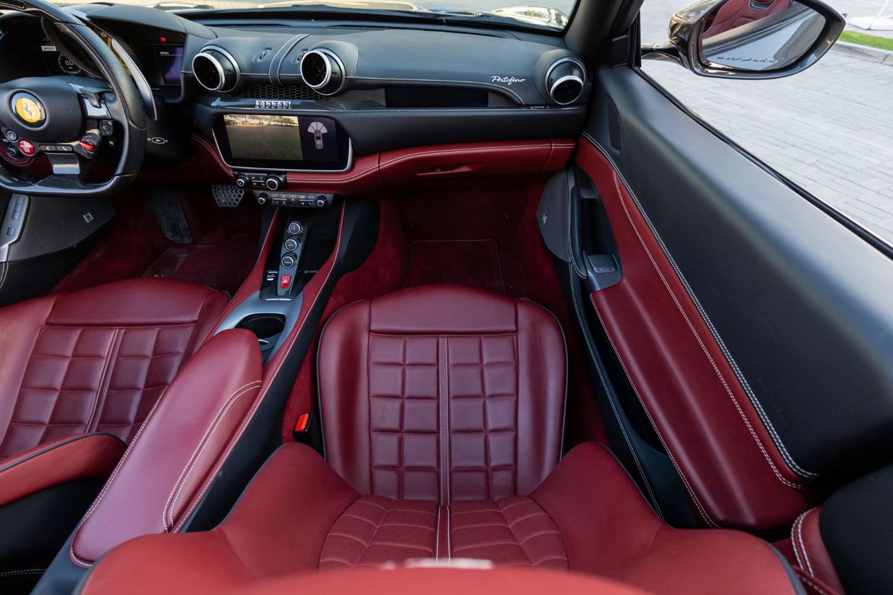 Ferrari Portofino Std 3.9L