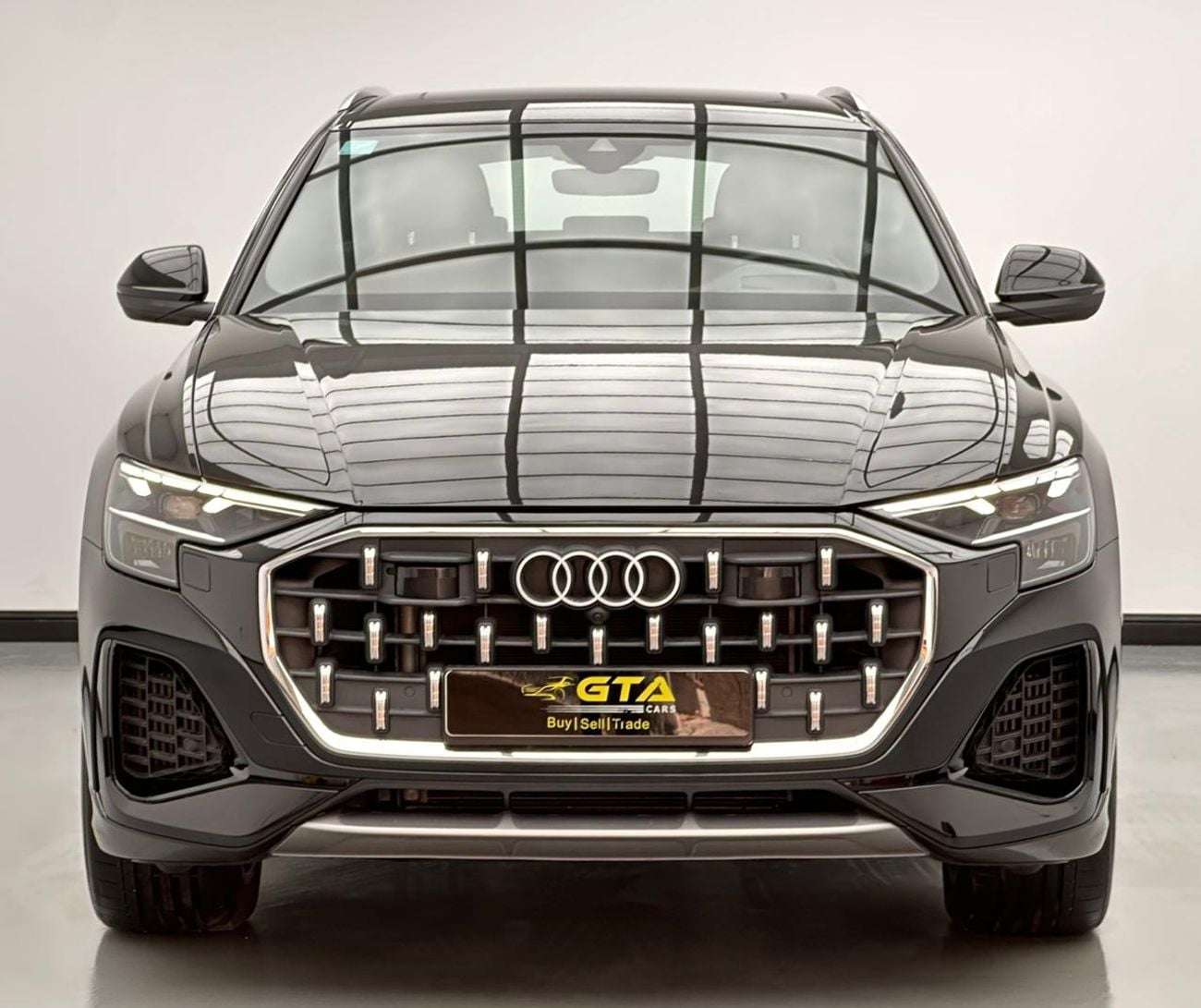 Audi Q8 2024 Audi Q8 55 TFSI Quattro, 07/2029 Audi Warranty + Service Pack, Audi Full Service History, GCC