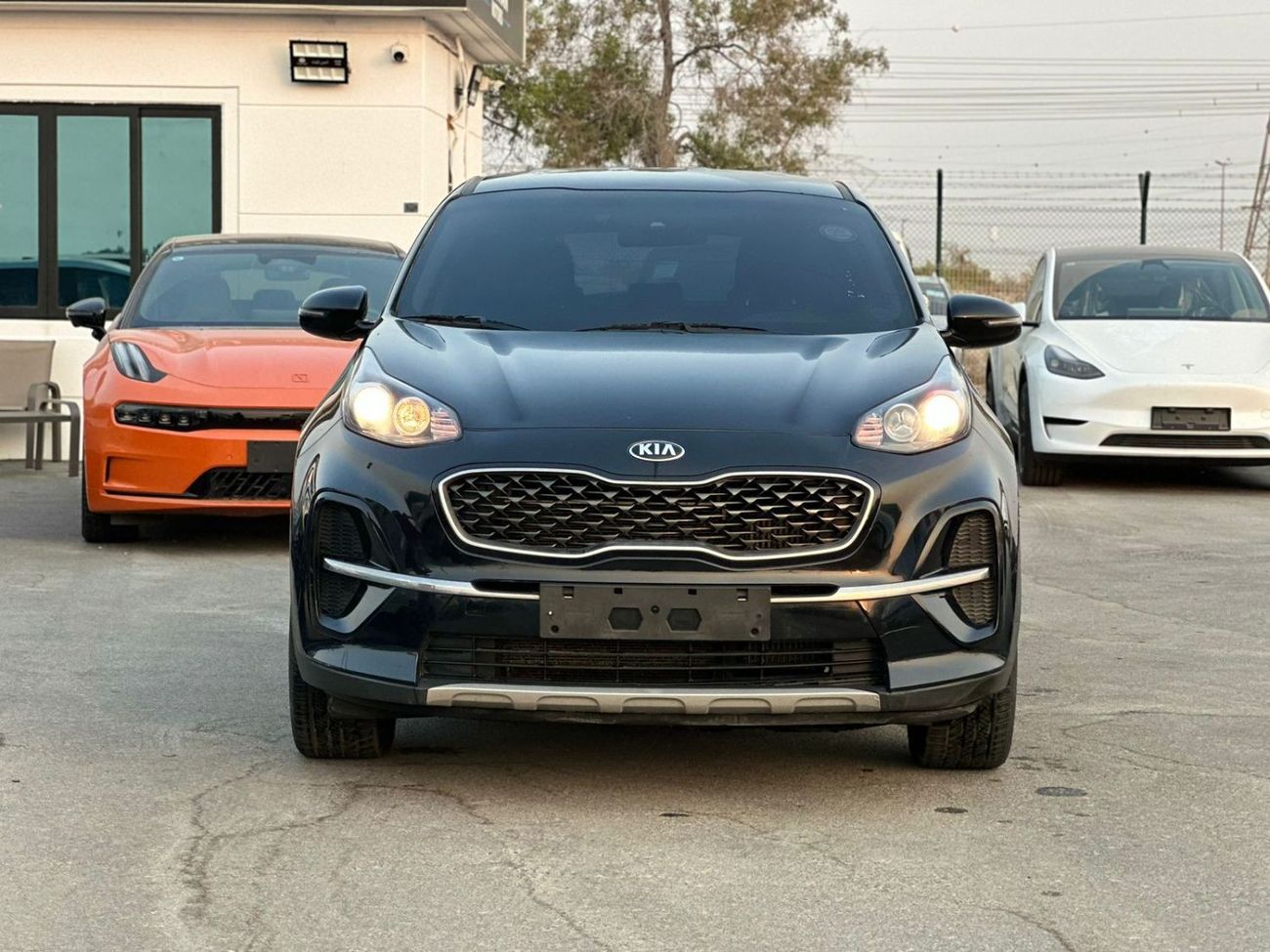 Kia Sportage LX KIA SPORTAGE 2020 DIESEL