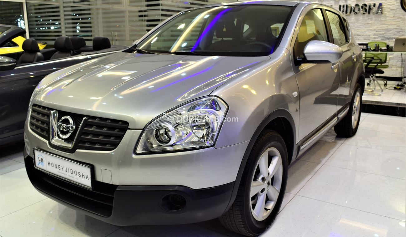 Nissan Qashqai SE AWD