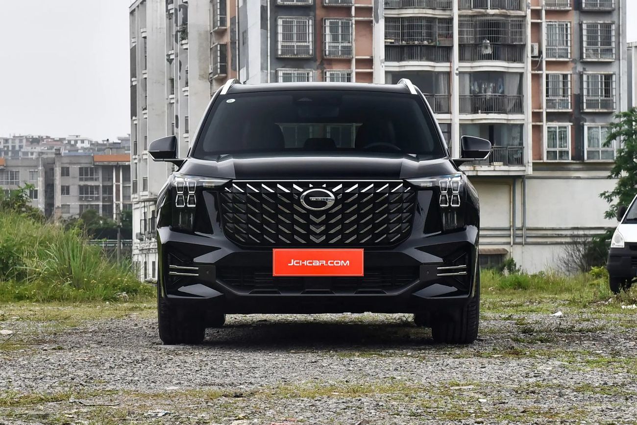 جي إي سي GS 8 2.0T GT (4WD)