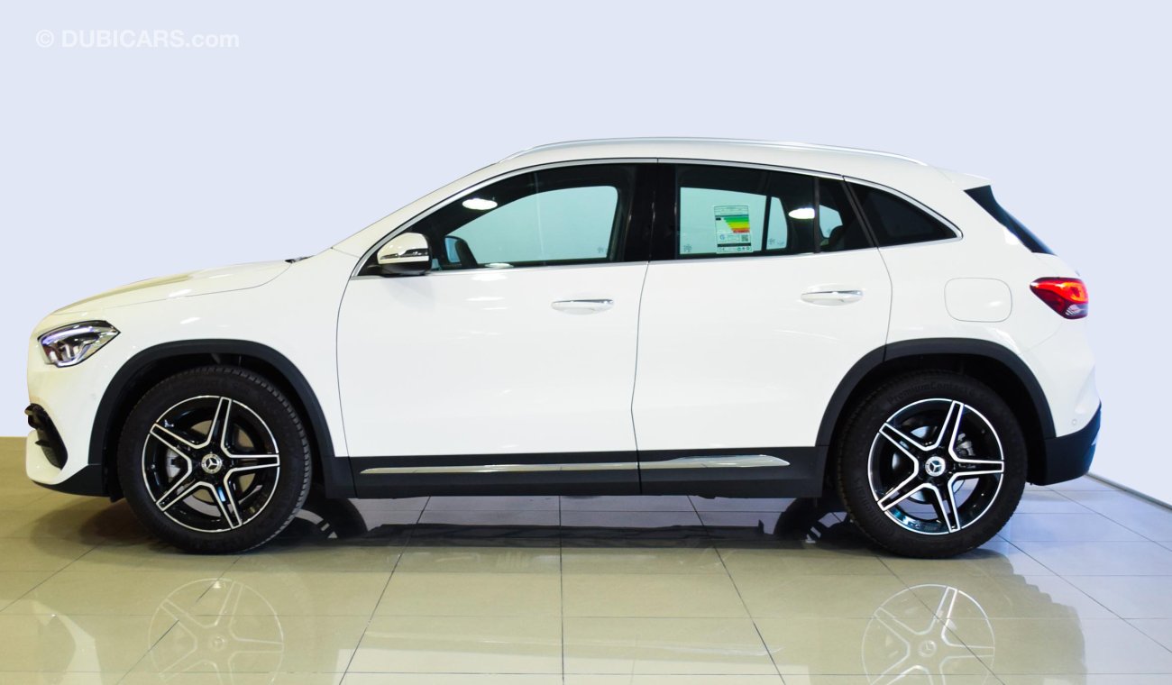 Mercedes-Benz GLA 200 Premium