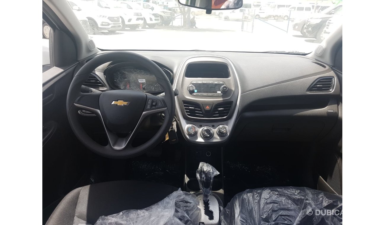 Chevrolet Spark Chevrolet Spark 2018