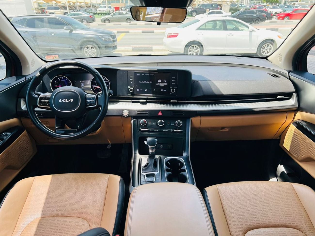 كيا كارنيفال SXL 3.5L