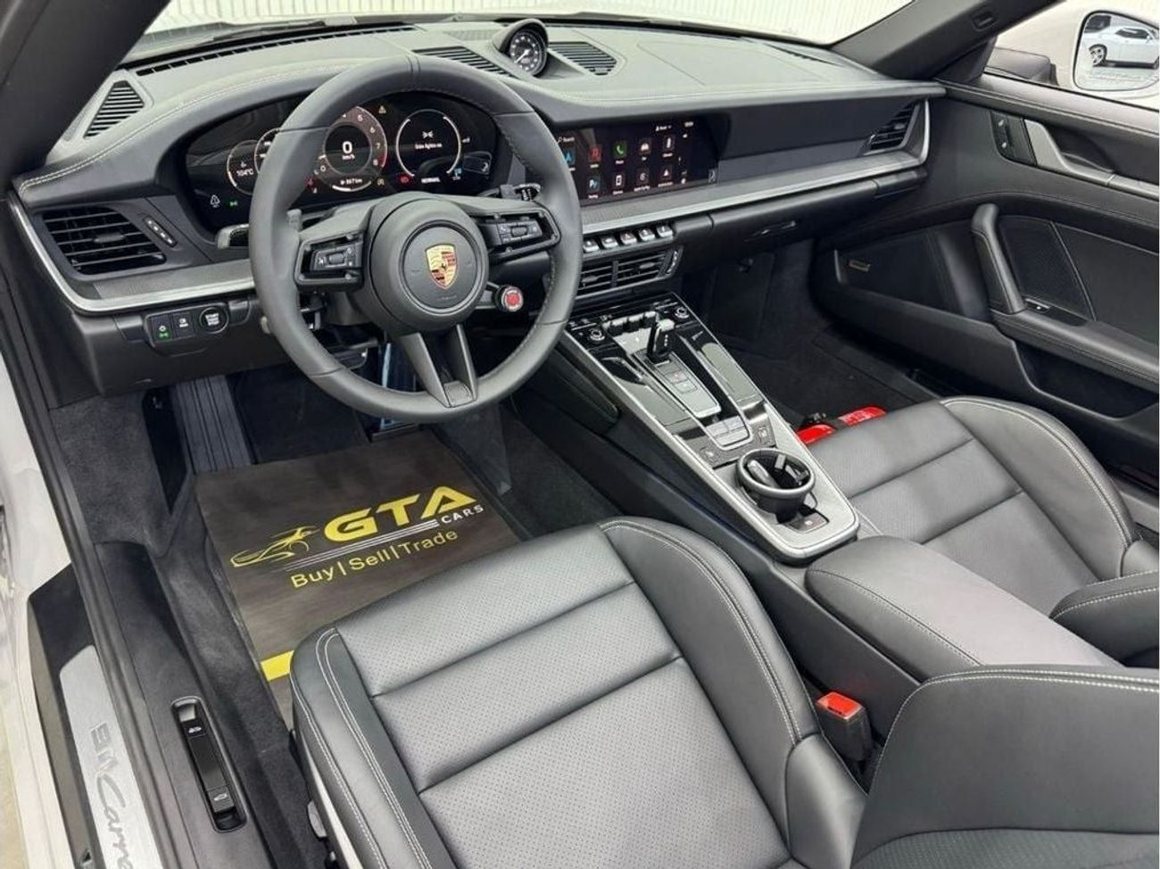 بورش 911 2025 Porsche 911 Carrera 992.2, 2 Year Agency Warranty, Full Service History, GCC