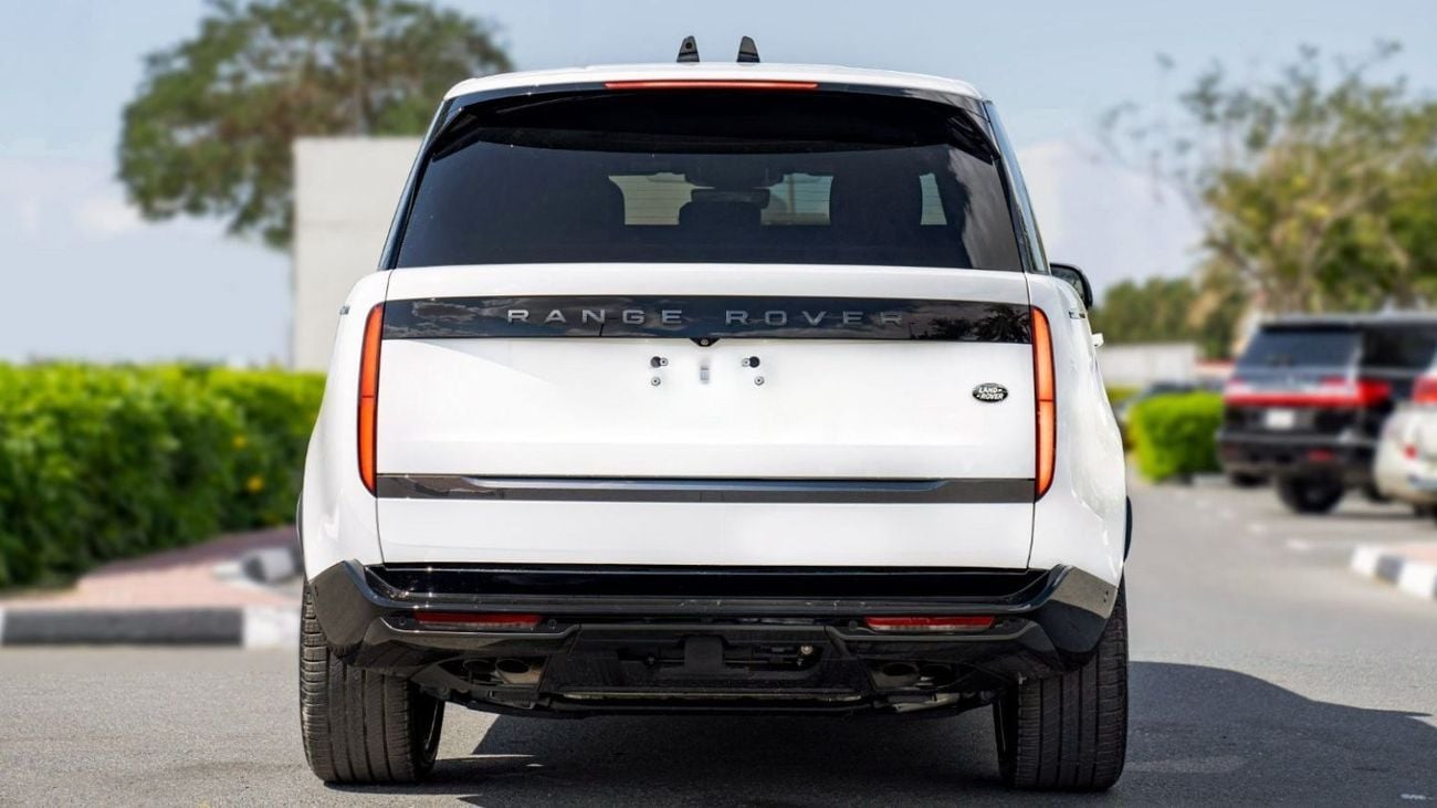 Land Rover Range Rover RANGE ROVER SE P530 4.4P AWD AT