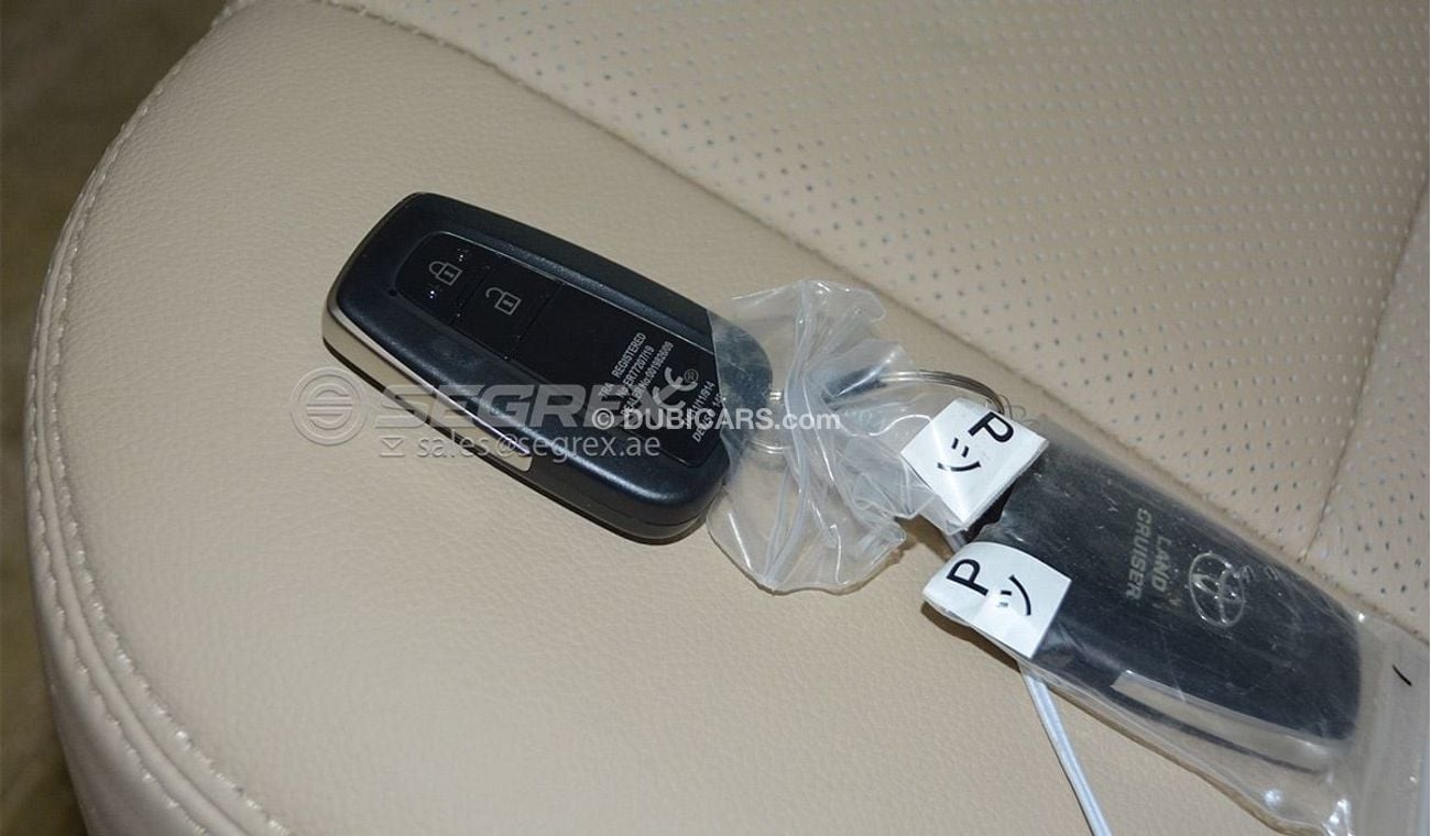 Toyota Prado TXL2 4.0L Petrol, TXL 4WD AT, with Additional Accessories